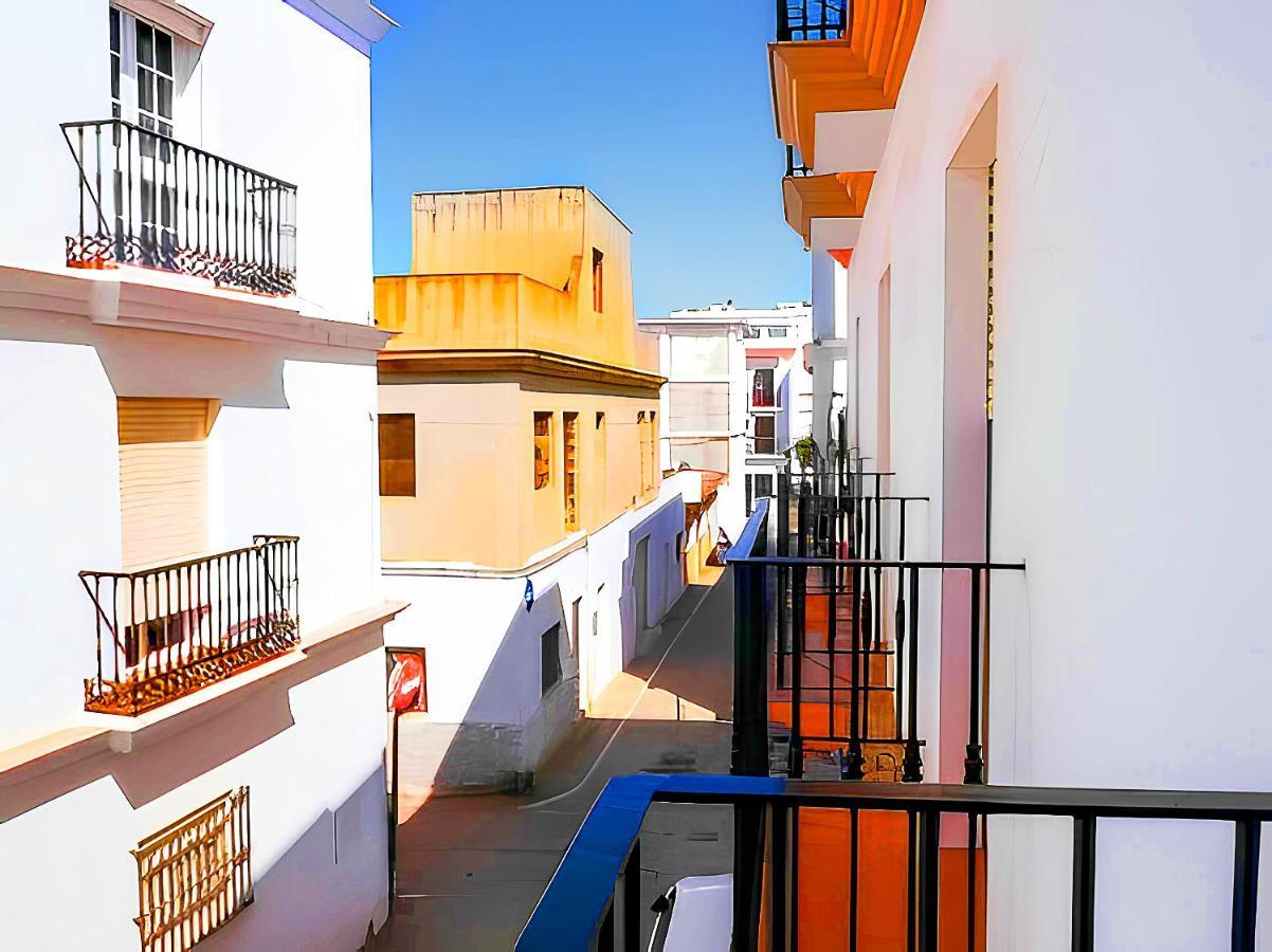 Apartamentos Garaje & Aire & Wifi & Solo Familias Y Parejas Conil De La Frontera Εξωτερικό φωτογραφία